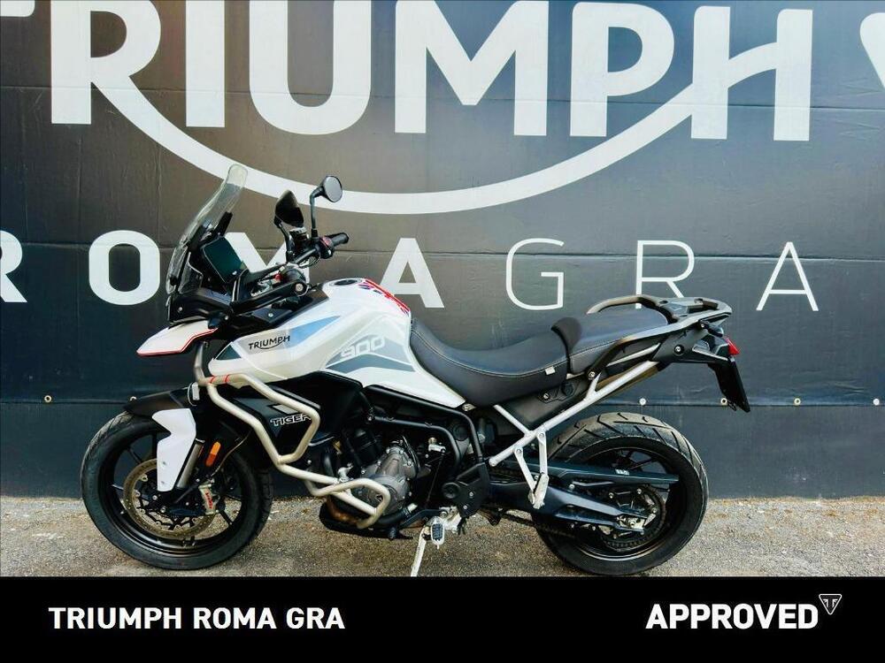 Triumph Tiger 900 GT (2020 - 23)