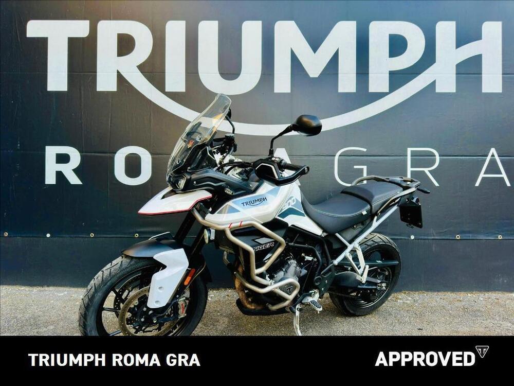 Triumph Tiger 900 GT (2020 - 23) (3)