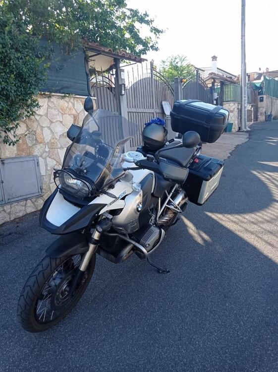 Bmw R 1200 GS (2008 - 09) (2)