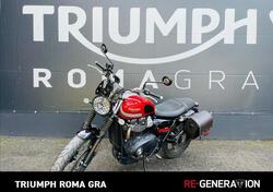 Triumph Street Scrambler 900 (2017 - 18) usata