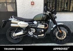 Triumph Scrambler 1200 XC (2021 - 23) usata