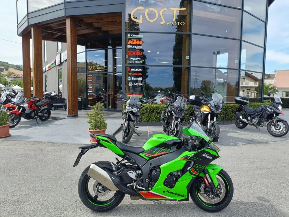 Kawasaki Ninja 1000 ZX-10R (2021 - 25)