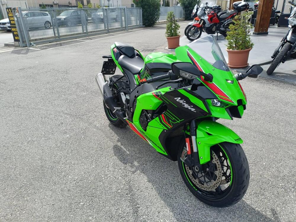 Kawasaki Ninja 1000 ZX-10R (2021 - 25) (2)