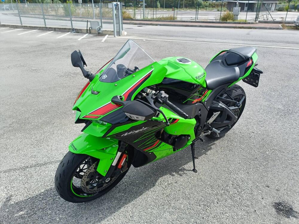 Kawasaki Ninja 1000 ZX-10R (2021 - 25) (3)