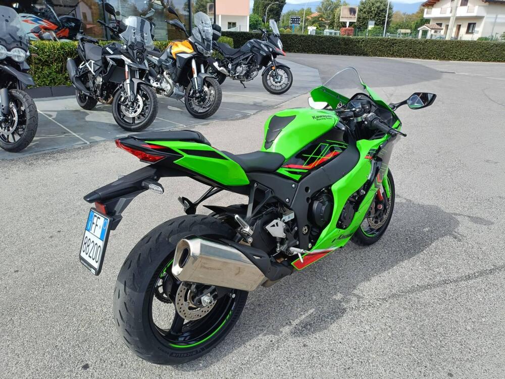 Kawasaki Ninja 1000 ZX-10R (2021 - 25) (5)