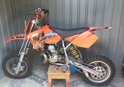 KTM SX 50 (2008) usata