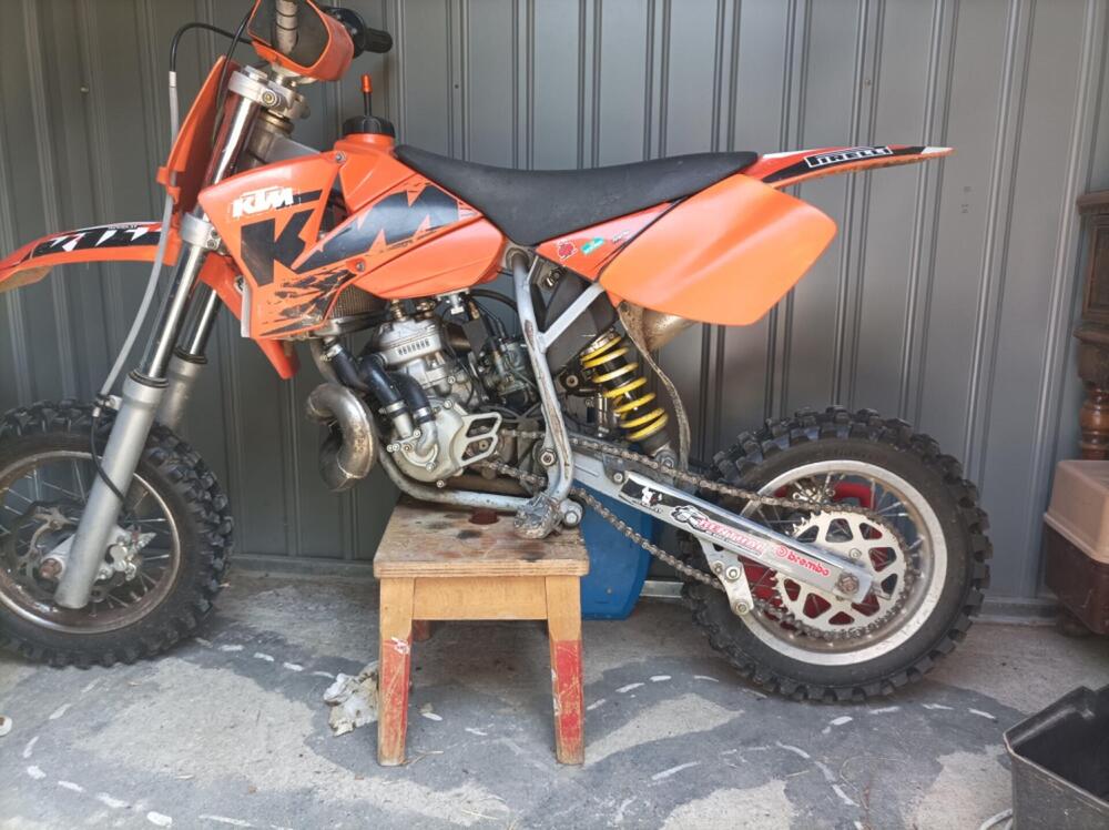 KTM SX 50 (2008) (2)