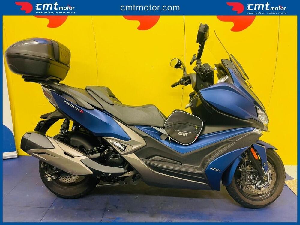 Kymco Xciting 400i S ABS (2019 - 20)