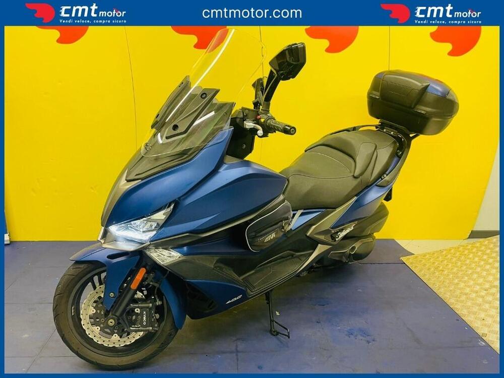 Kymco Xciting 400i S ABS (2019 - 20) (2)