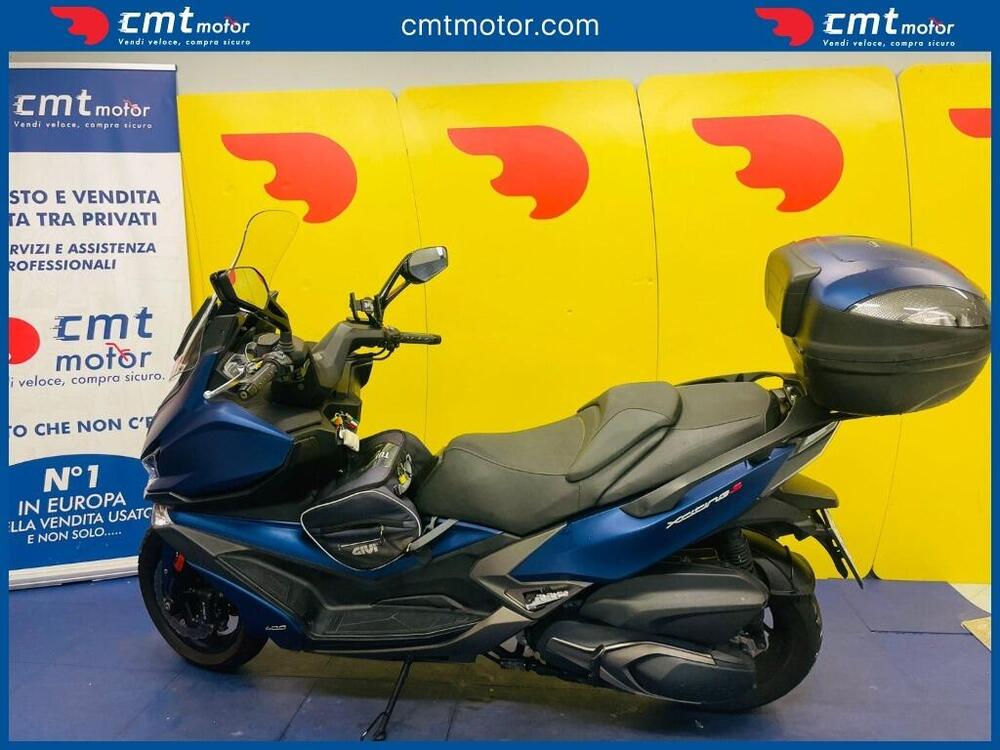 Kymco Xciting 400i S ABS (2019 - 20) (3)