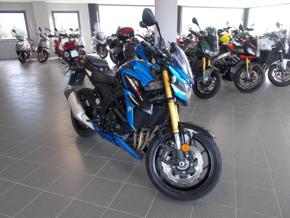 Suzuki GSX S 750 ABS (2017 - 20)