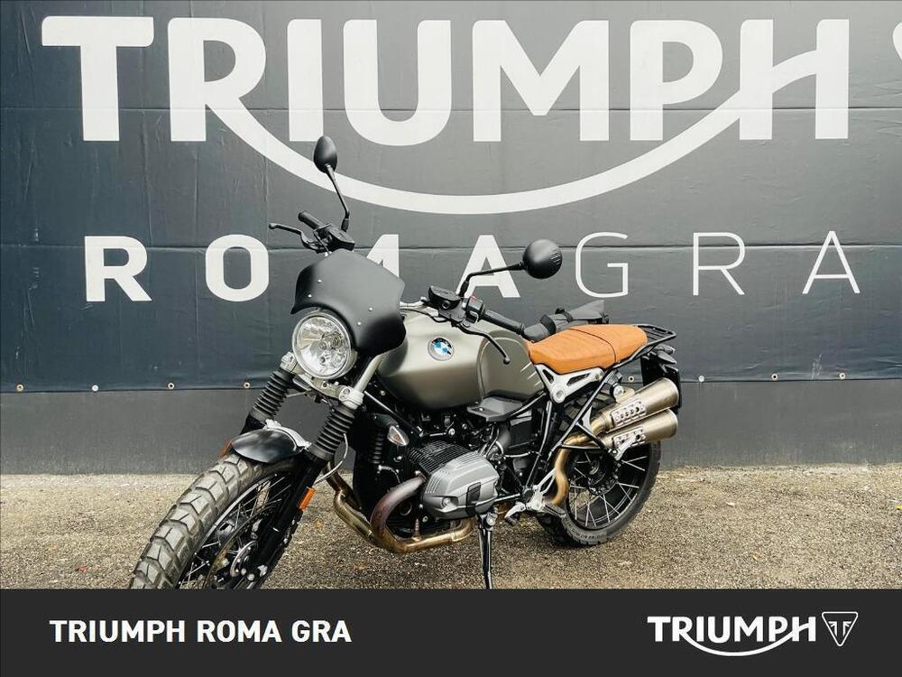 Bmw R nineT 1200 Scrambler (2016 - 20) (3)