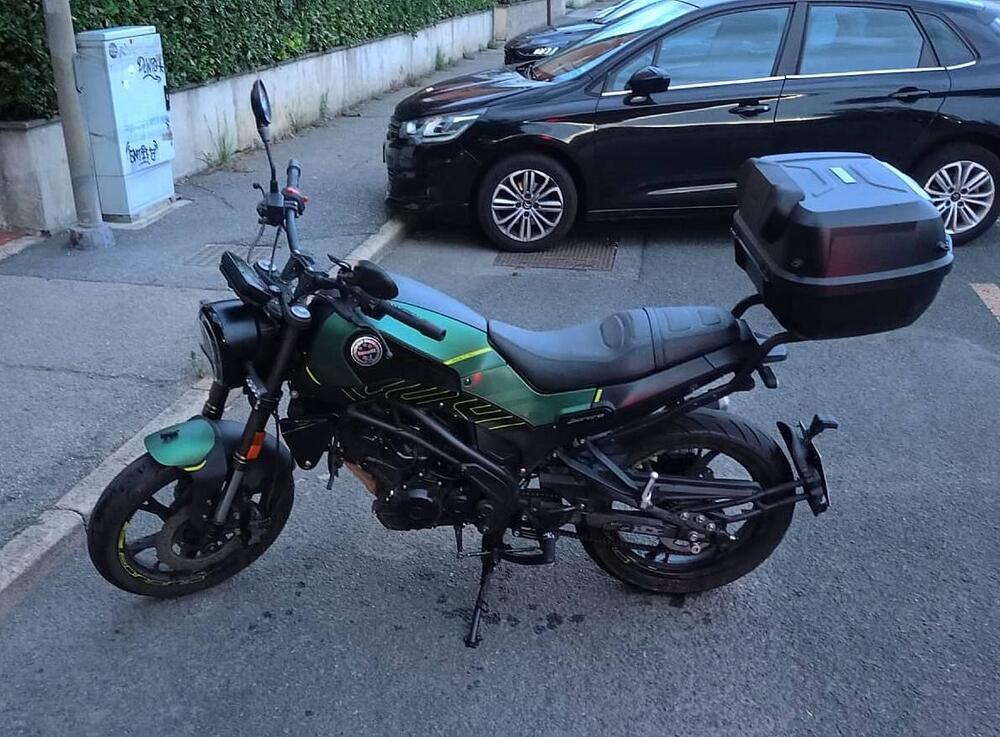 Benelli Leoncino 125 (2022 - 24)