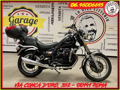 Moto Guzzi V 65 Florida (1986 - 97) usata