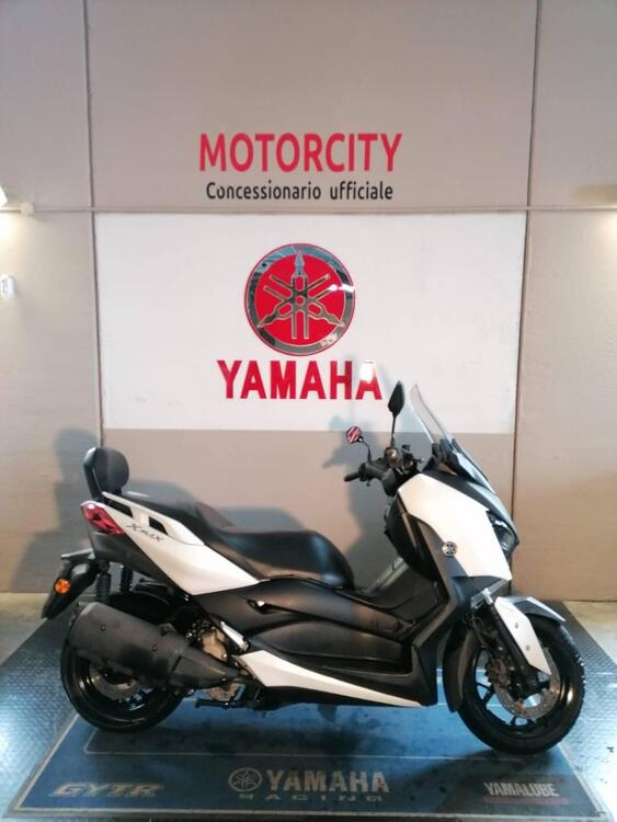 Yamaha X-Max 300 ABS (2017 - 20)