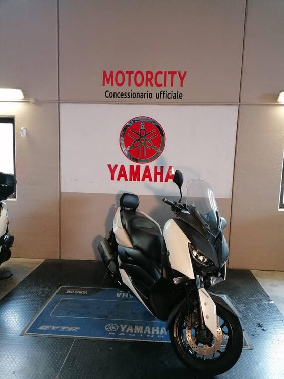 Yamaha X-Max 300 ABS (2017 - 20) (2)