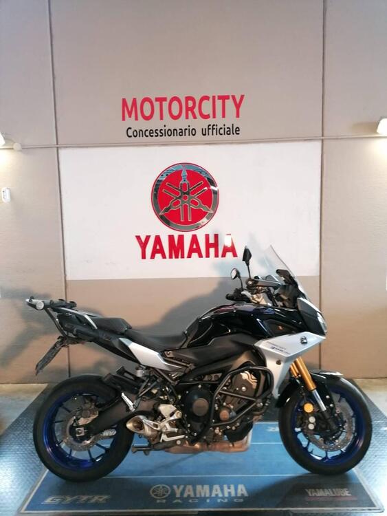 Yamaha Tracer 900 GT (2018 - 20)