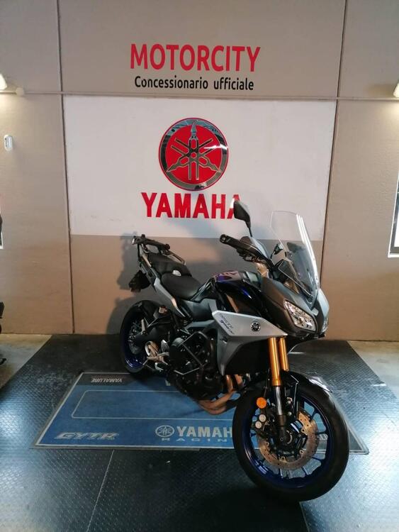 Yamaha Tracer 900 GT (2018 - 20) (2)