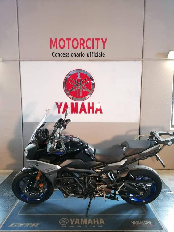 Yamaha Tracer 900 GT (2018 - 20) (4)