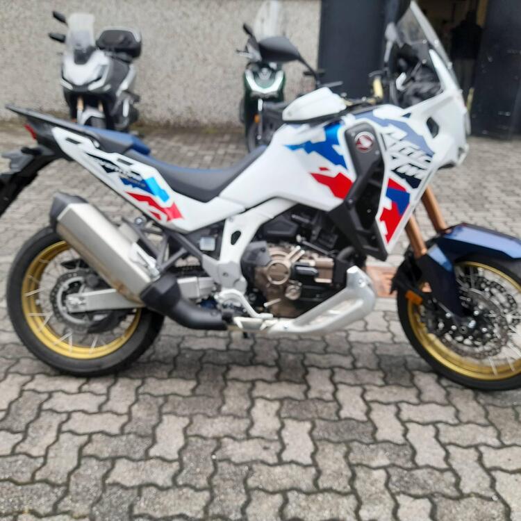 Honda Africa Twin CRF 1100L Adventure Sports DCT (2024 - 25)