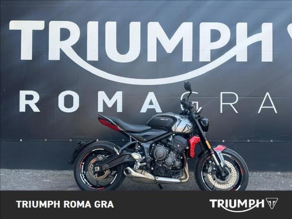 Triumph Trident 660 (2021 - 24)