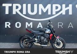 Triumph Trident 660 (2021 - 24) usata