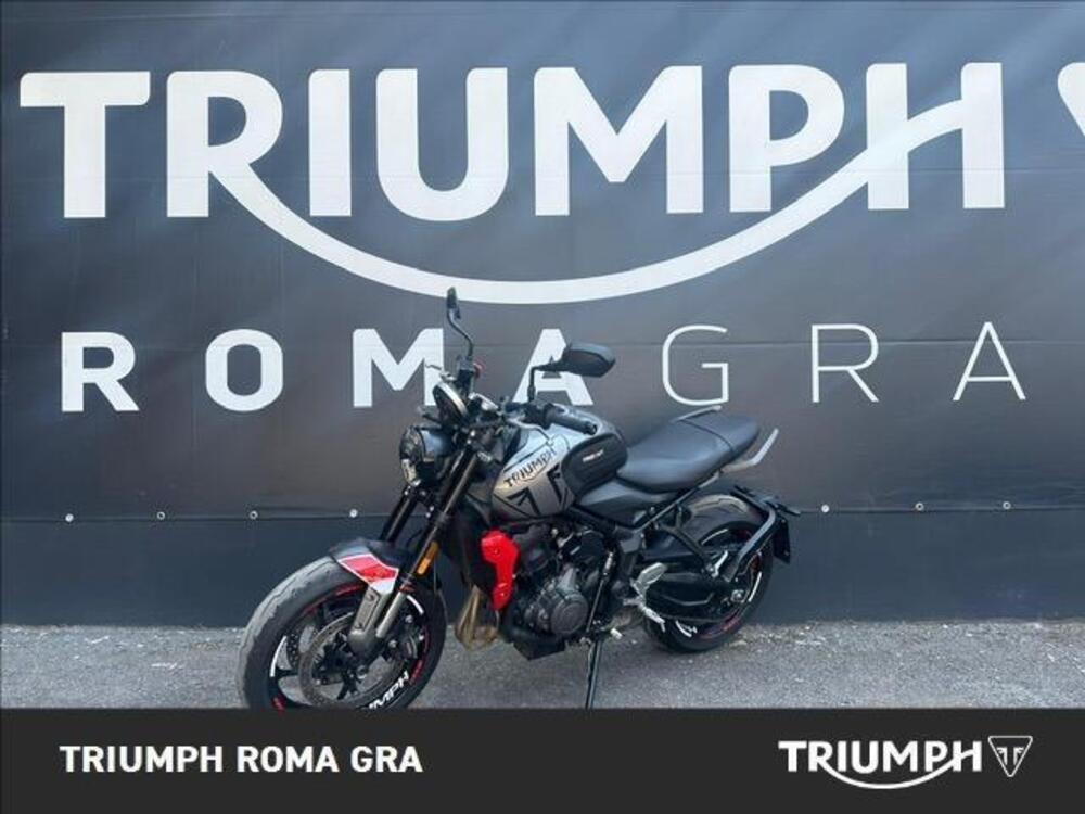 Triumph Trident 660 (2021 - 24) (2)