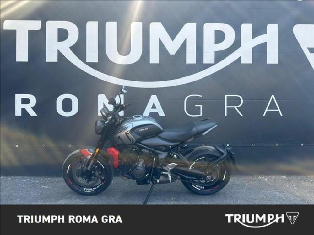 Triumph Trident 660 (2021 - 24) (4)