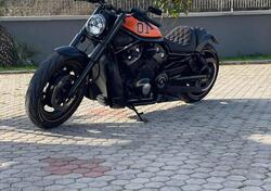 Harley nightrod special versione Porsche 1250 Harley-Davidson