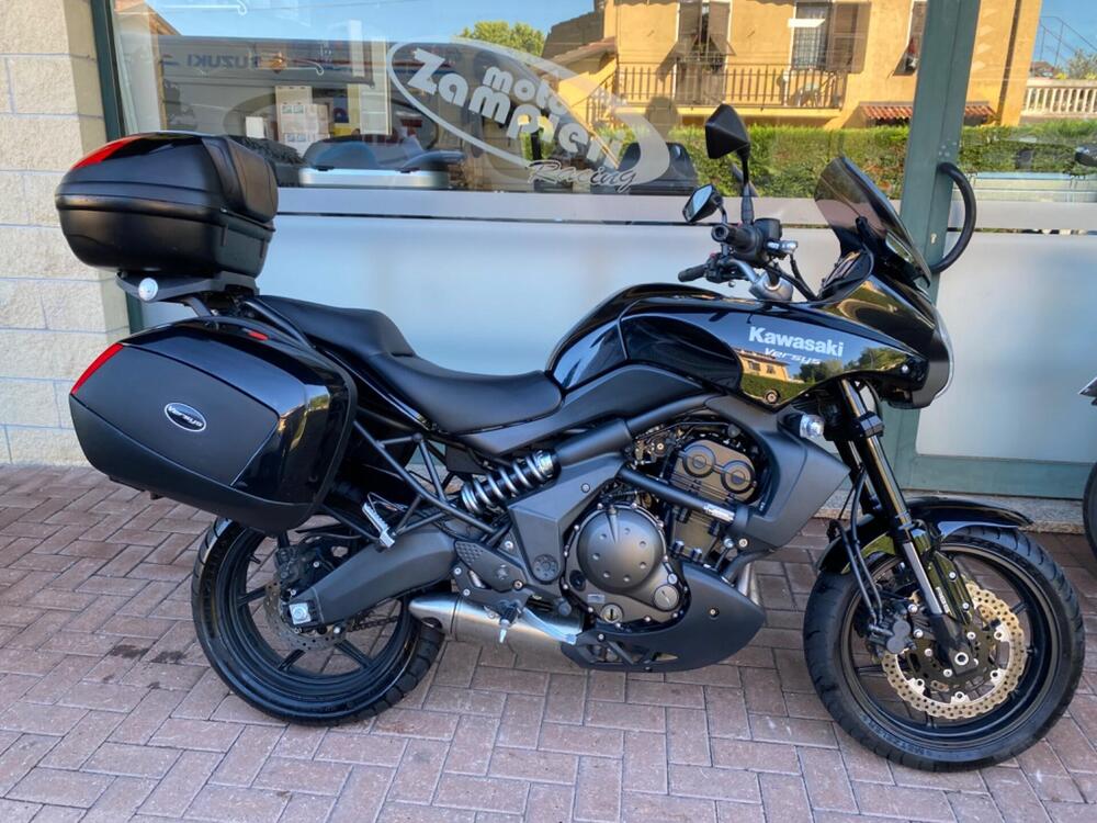 Kawasaki Versys 650 (2010 - 13)