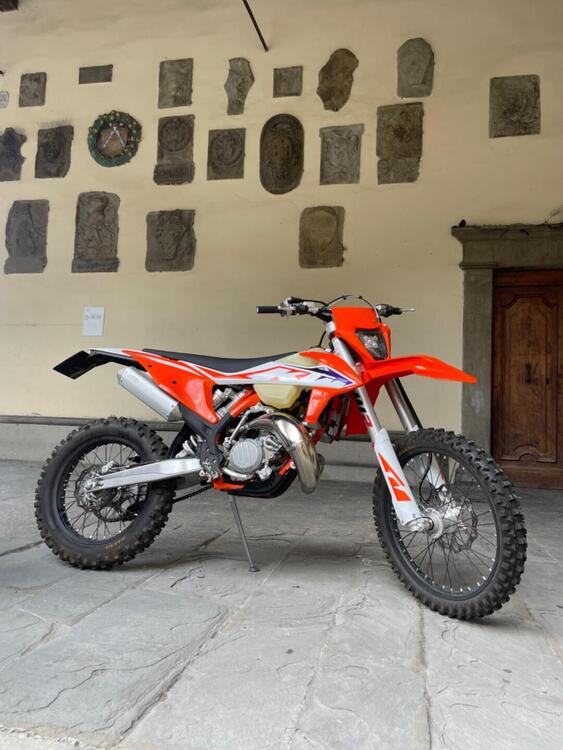 KTM EXC 150 TPI (2023)