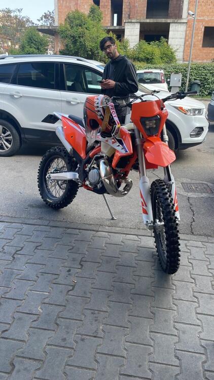 KTM EXC 150 TPI (2023) (4)