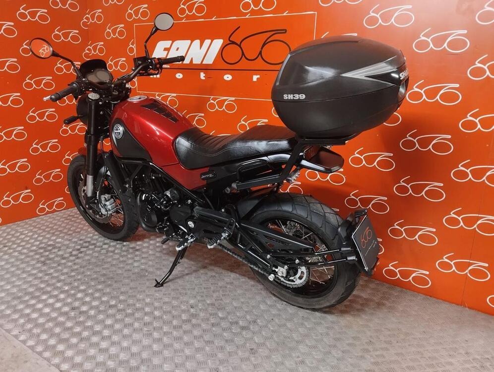 Benelli Leoncino 500 Trail (2021 - 24) (4)