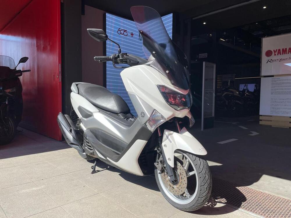 Yamaha N-Max 125 (2017 - 20) (3)