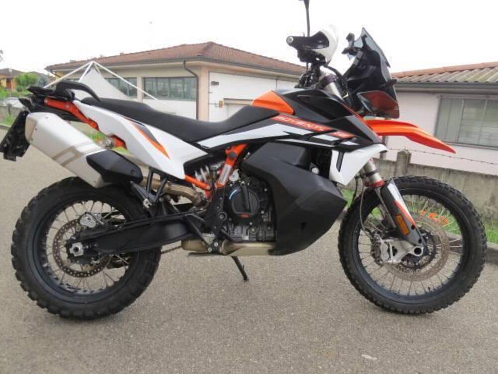 KTM 890 Adventure R (2021) (5)