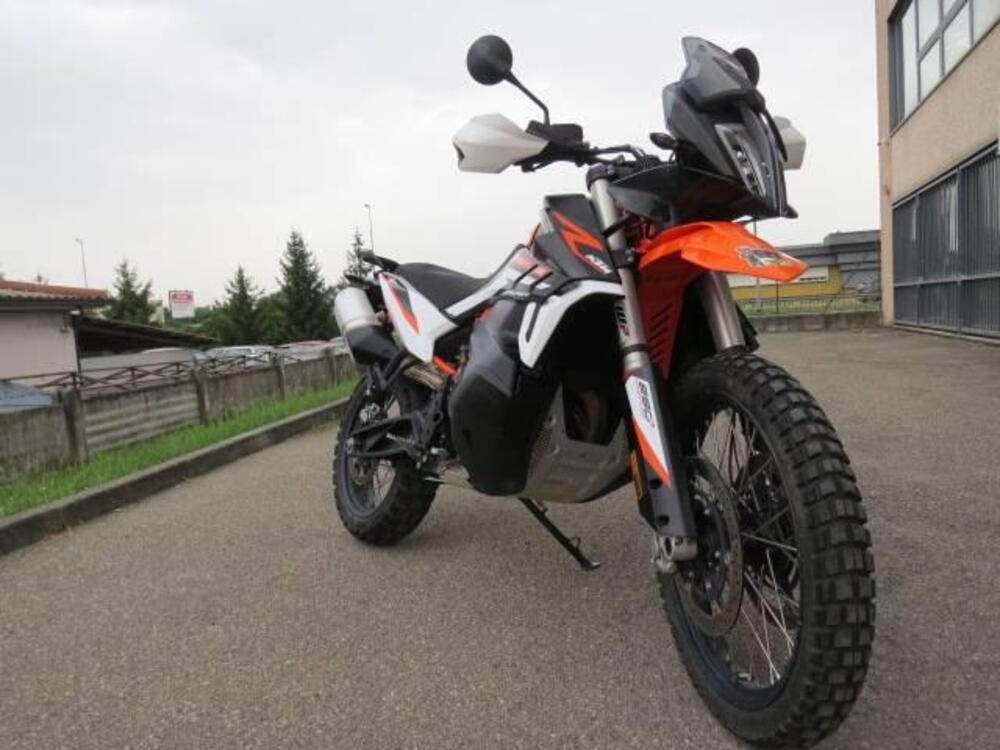 KTM 890 Adventure R (2021)