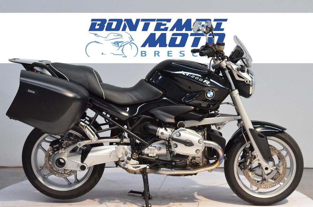 Bmw R 1200 R (2006 - 11)