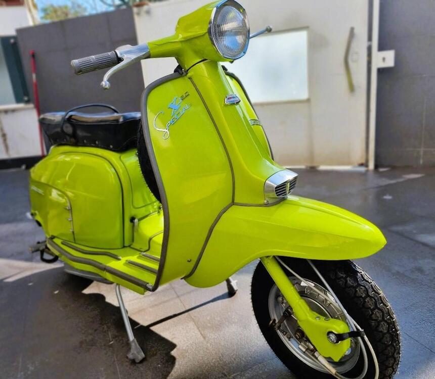 Lambretta SX 150 (2)