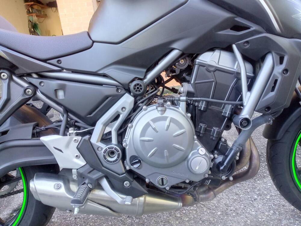 Kawasaki Z 650 (2017 - 19) (2)