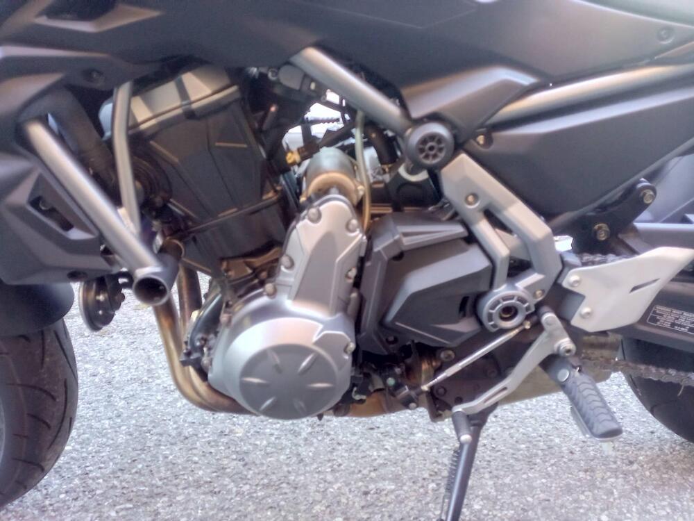 Kawasaki Z 650 (2017 - 19) (3)