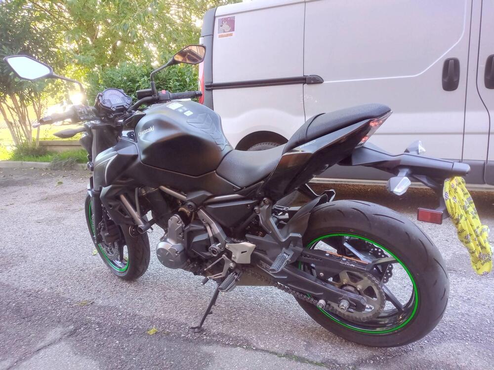 Kawasaki Z 650 (2017 - 19) (5)