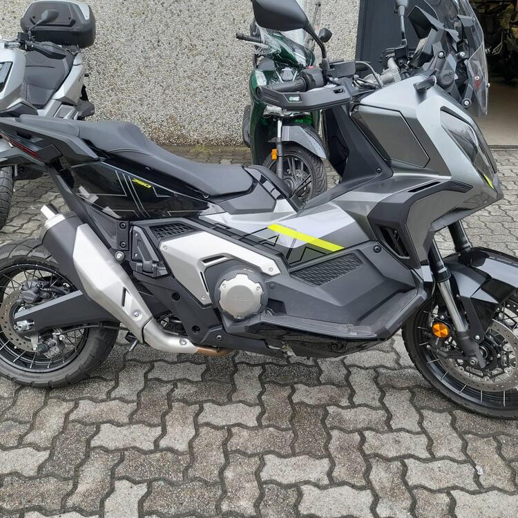 Honda X-ADV 750 DCT (2021 - 24)