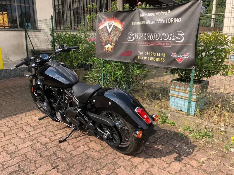 Indian Scout 1250 Classic (2025 - 26) (2)