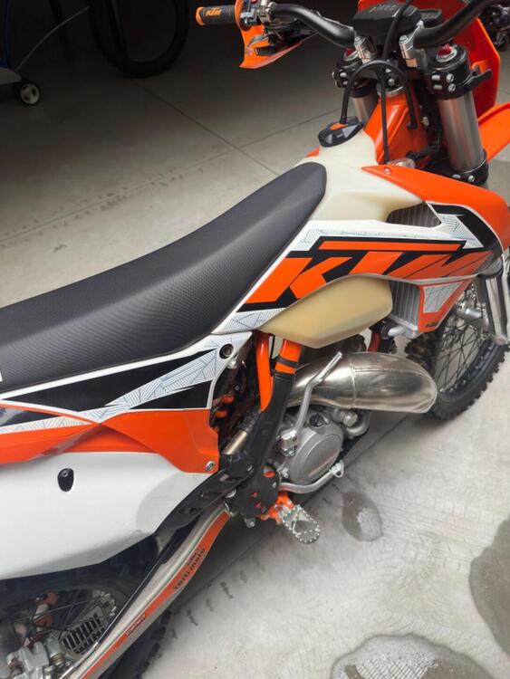 KTM EXC 125 (2016)