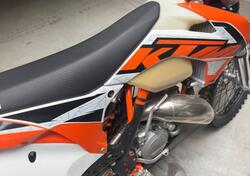 KTM EXC 125 (2016) usata