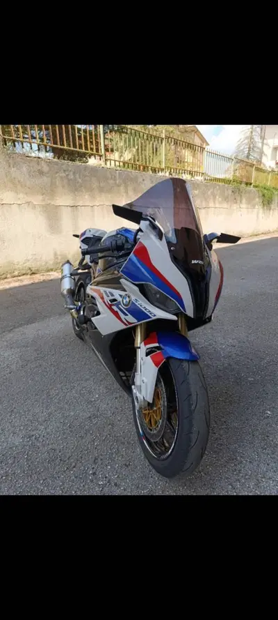 Bmw S 1000 RR (2019 - 20) usata