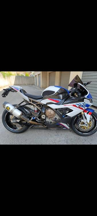 Bmw S 1000 RR (2019 - 20) (2)