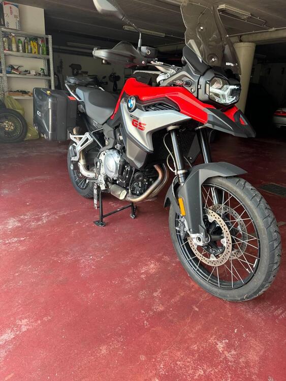 Bmw F 850 GS (2018 - 20) (4)