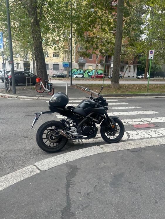 Yamaha MT-125 ABS (2020)