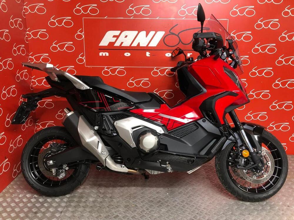 Honda X-ADV 750 DCT (2021 - 24)